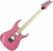 Elektrisk guitar Ibanez RG421MSP-PSP Pink Sparkle