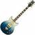 Guitarra elétrica Ibanez AR420-TBG Transparent Blue Gradation (Tao bons como novos)