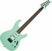 Elektrische gitaar Ibanez S561-SFM Sea Foam Green Matte