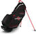 Golfbag Callaway Hyper Lite 3 Black/Red Stand Bag 2018