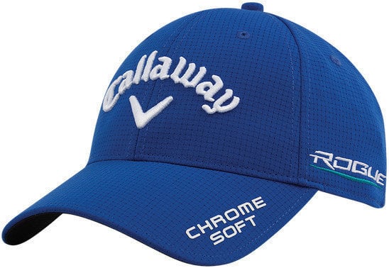 Mütze Callaway Perform Pro Adjustable Cap Blue 2018