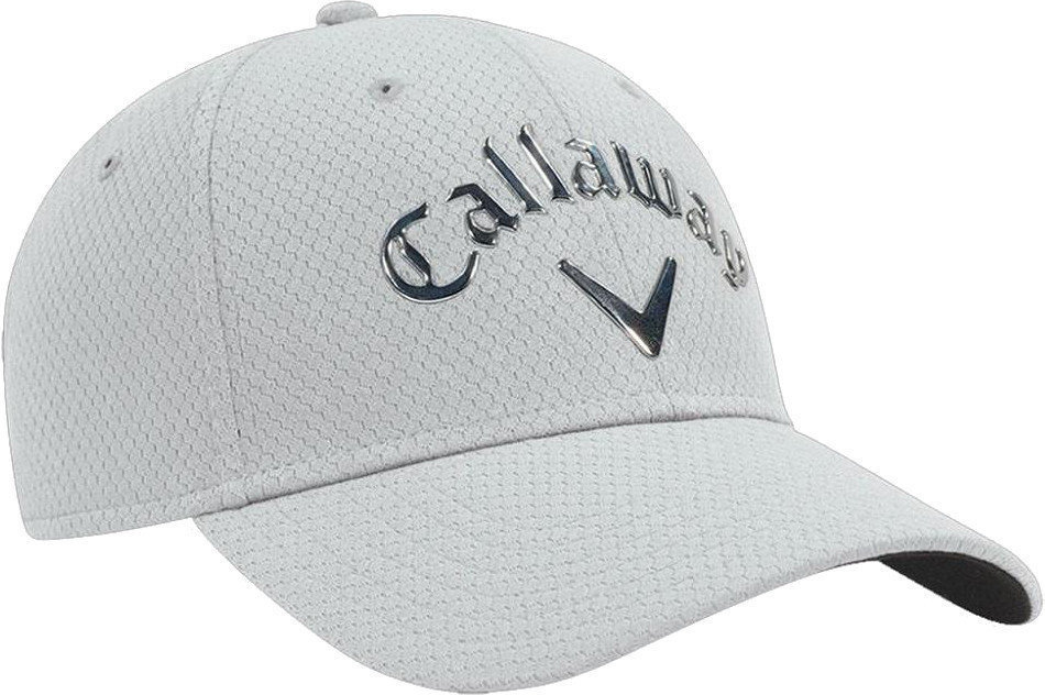 Baseball sapka Callaway Adjustable Cap Silver/Chrome 2017
