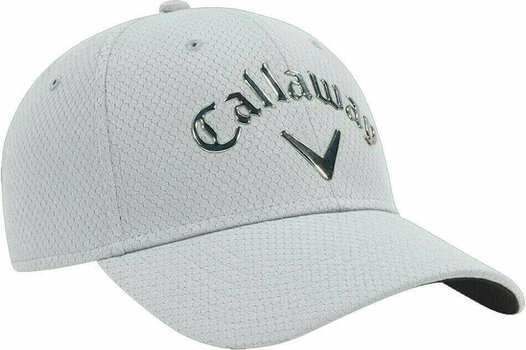 Șapcă golf Callaway Adjustable Cap Silver/Chrome 2017 - 1