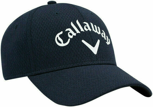 Mütze Callaway Adjustable Cap Navy/White 2017 - 1