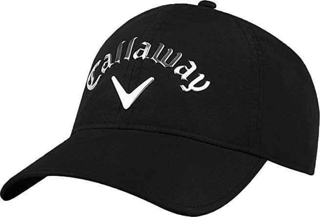 Mütze Callaway Waterproof Baseball Cap Black EU