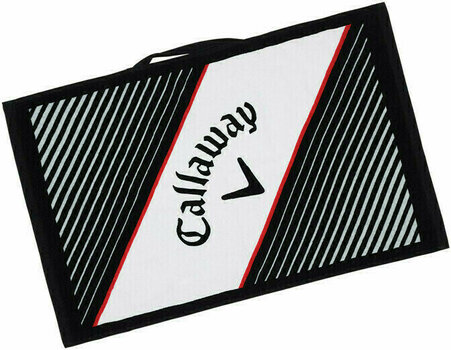 Håndklæde Callaway Golf Cart Towel White - 1