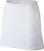 Kjol / klänning Nike DRY SKORT KT 16.5'' White XS