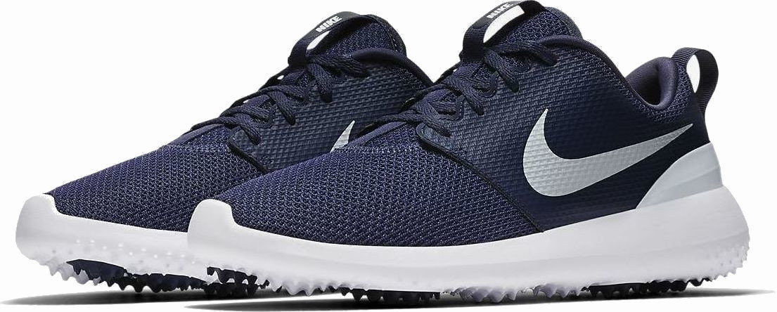 Pánské golfové boty Nike Roshe G Thunder Blue/White 42,5 Pánské golfové boty