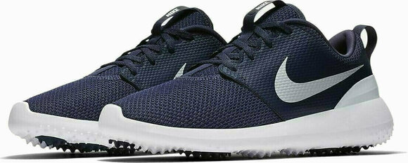 nike roshe golf shoes blue