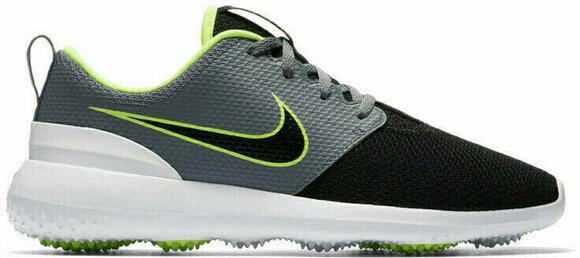 Pánské golfové boty Nike Roshe G Cool Grey/Black/Volt 42 Pánské golfové boty - 1