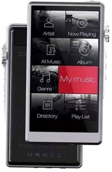 Portable Music Player iBasso DX150