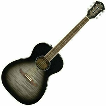 Electro-acoustic guitar Fender FA-235E Concert Moonlight Burst - 1