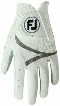 Guantes Footjoy StaCool Mens Golf Glove White LH S - 1