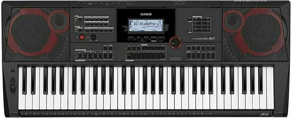 Keyboard with Touch Response Casio CT-X5000 - 1