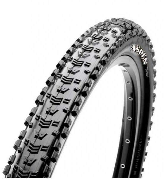 Anvelopa de bicicletă MTB MAXXIS Aspen 29/28" (622 mm) Black 2.1 Anvelopa de bicicletă MTB