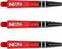 Násadky na šipky Red Dragon Nitrotech Red short Shafts Red 3,6 cm Násadky na šipky