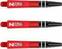 Násadky na šípky Red Dragon Nitrotech Red short Shafts Red 3,6 cm Násadky na šípky