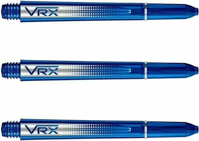 Pikado savjeti Red Dragon Gerwyn Price World Champion VRX Short Blue Shafts Blue 4,8 cm Pikado savjeti