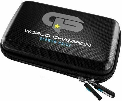 Dart-tilbehør Red Dragon Gerwyn Price World Champion Edition Darts Case Dart-tilbehør - 1