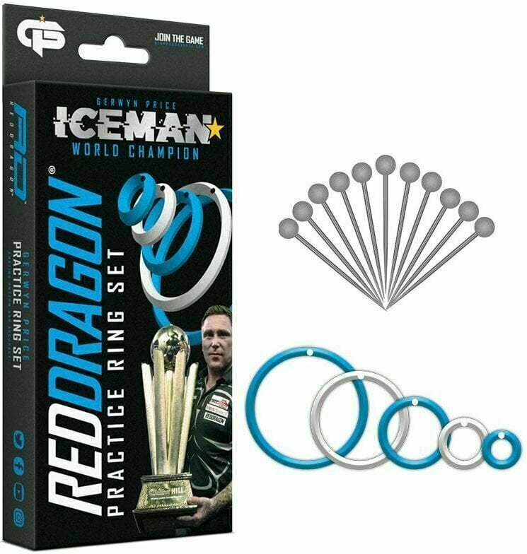 Accesorii Darts Red Dragon Official Gerwyn Price Practice Rings Accesorii Darts