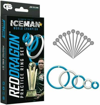Accesorii Darts Red Dragon Official Gerwyn Price Practice Rings Accesorii Darts - 1
