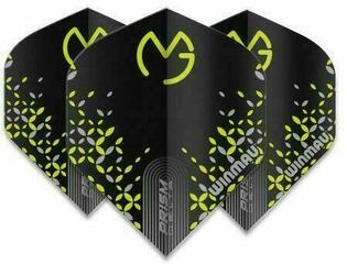 Letky na šípky Winmau Prism Delta MvG Extra Thick Letky na šípky