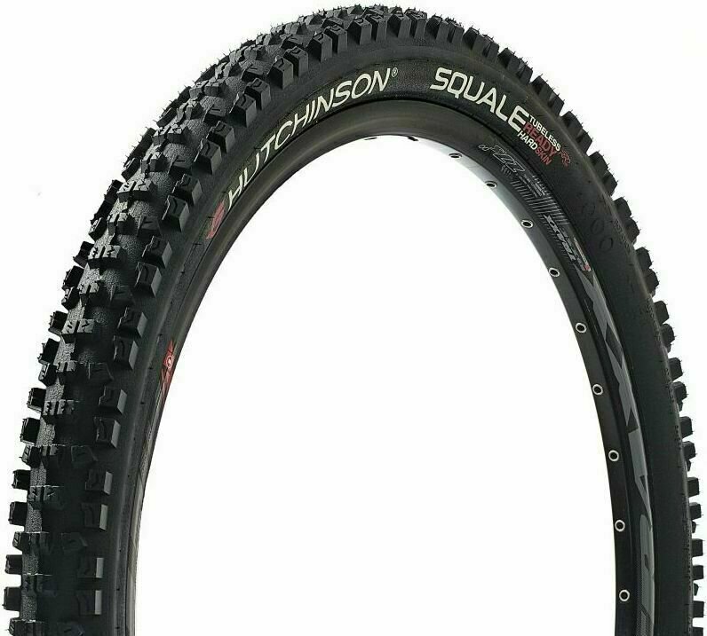 MTB bike tyre Hutchinson Squale 27,5" (584 mm) Black 2.25 MTB bike tyre
