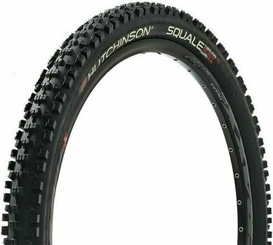 MTB bike tyre Hutchinson Squale 27,5" (584 mm) Black 2.35 MTB bike tyre - 1