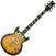 Elektrisk guitar Ibanez AR420-VLS Violin Sunburst