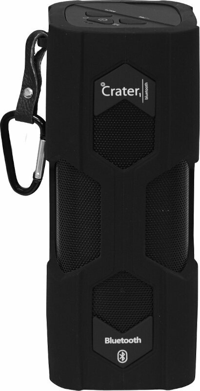 Portable Speaker Orava Crater 1 Portable Speaker Black