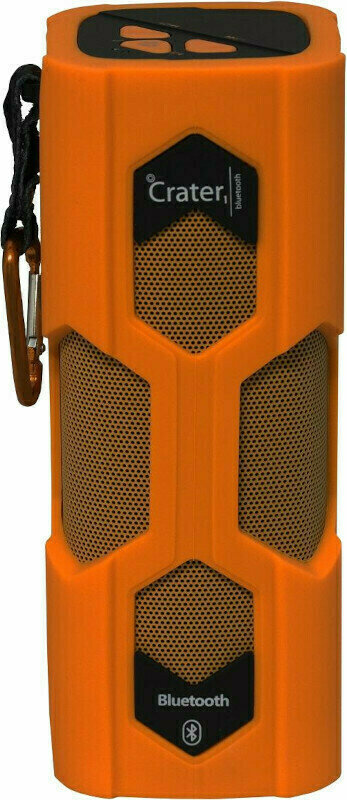 portable Speaker Orava Crater 1 Orange