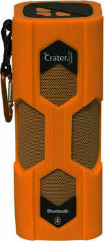 portable Speaker Orava Crater 1 Orange - 1