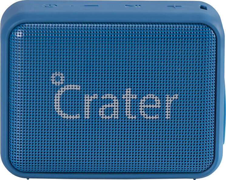 Portable Speaker Orava Crater 8 Blue Portable Speaker