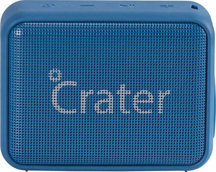 Portable Speaker Orava Crater 8 Blue Portable Speaker - 1