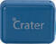 Portable Speaker Orava Crater 8 Blue Portable Speaker