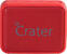 Enceintes portable Orava Crater 8 Red Enceintes portable