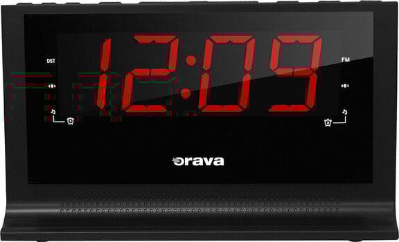 Ceas cu alarma radio Orava RBD 612 Ceas cu alarma radio - 1