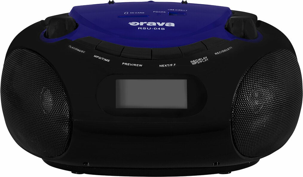 Stolní hudební prehřávač Orava RSU 04 Stolní hudební prehřávač