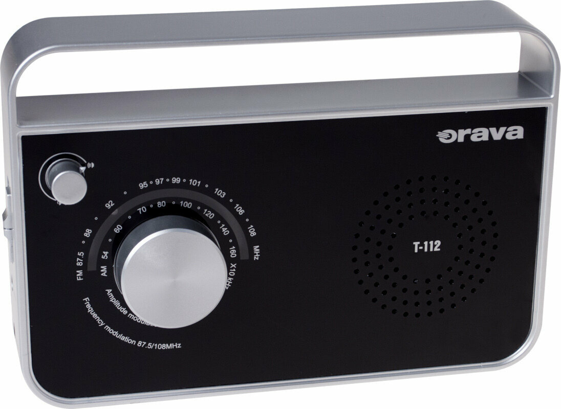 Retro rádio Orava T 112 Retro rádio