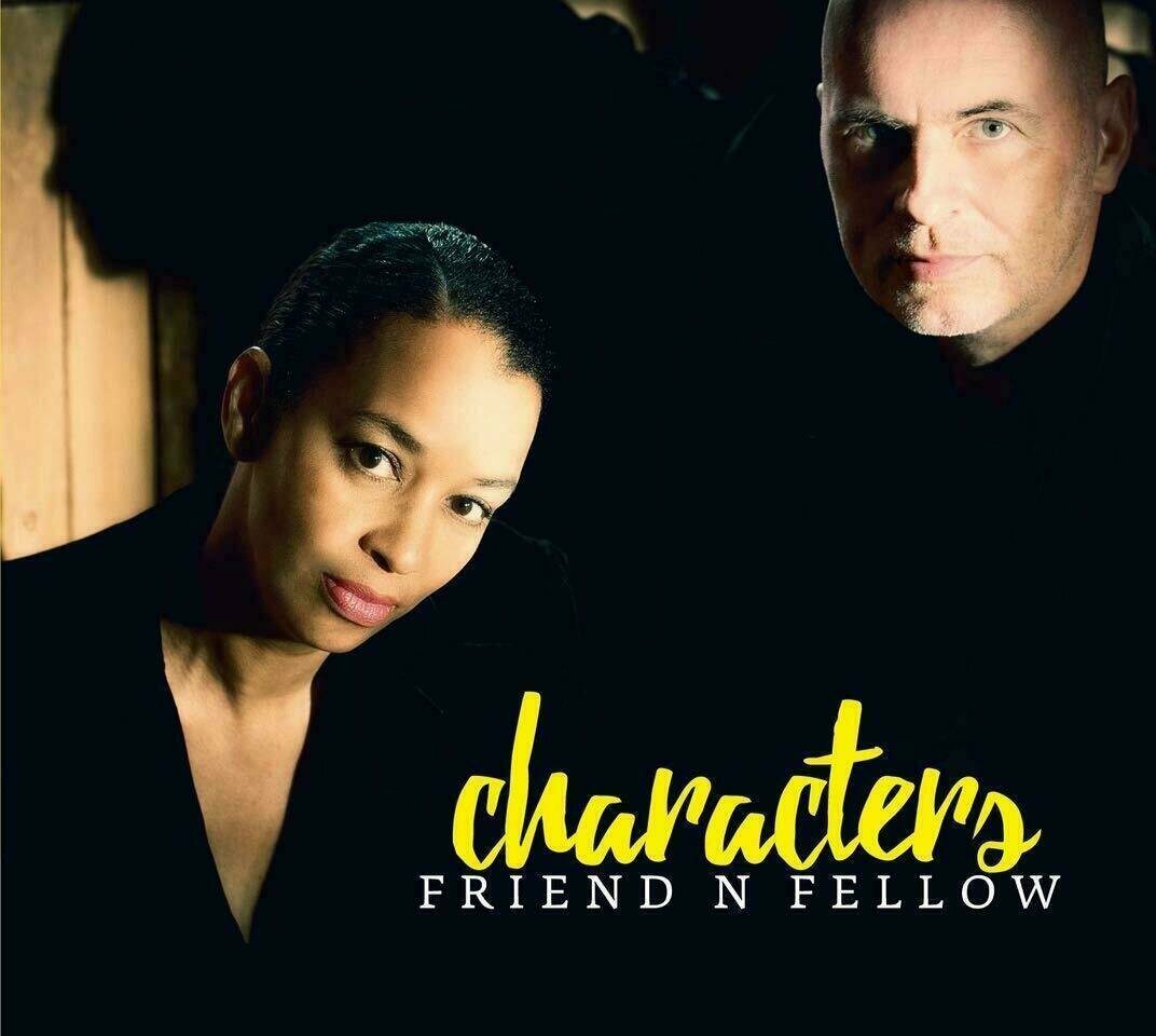 LP plošča Friend 'N Fellow - Characters (180g) (LP)