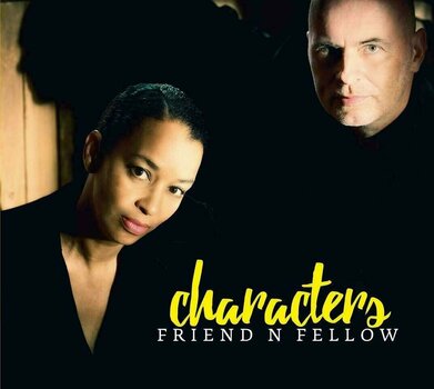 Hanglemez Friend 'N Fellow - Characters (180g) (LP) - 1