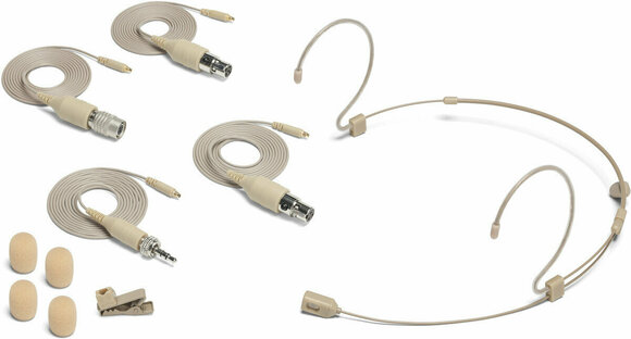 Microfon headset cu condensator Samson DE60x Microfon headset cu condensator - 1
