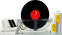 Reinigingsapparaat voor LP's Pro-Ject Spin Clean Record Washer MKII LE Record Washer Reinigingsapparaat voor LP's