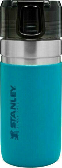 Thermoflasche Stanley The Vacuum Insulated 470 ml Lake Blue Thermoflasche