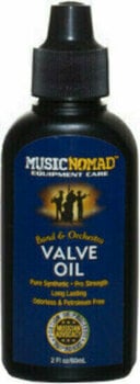Oils and creams for wind instruments MusicNomad MN703 - 1