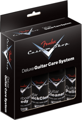 Čistící prostředek Fender Custom Shop Deluxe GuitarCare System
