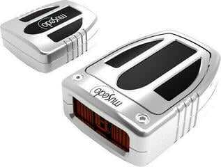 Anklemmbares Stimmgerät Musedo T-65 Anklemmbares Stimmgerät