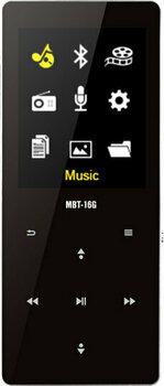 Lecteur de musique portable Orava MBT Lecteur de musique 16 GB - 1