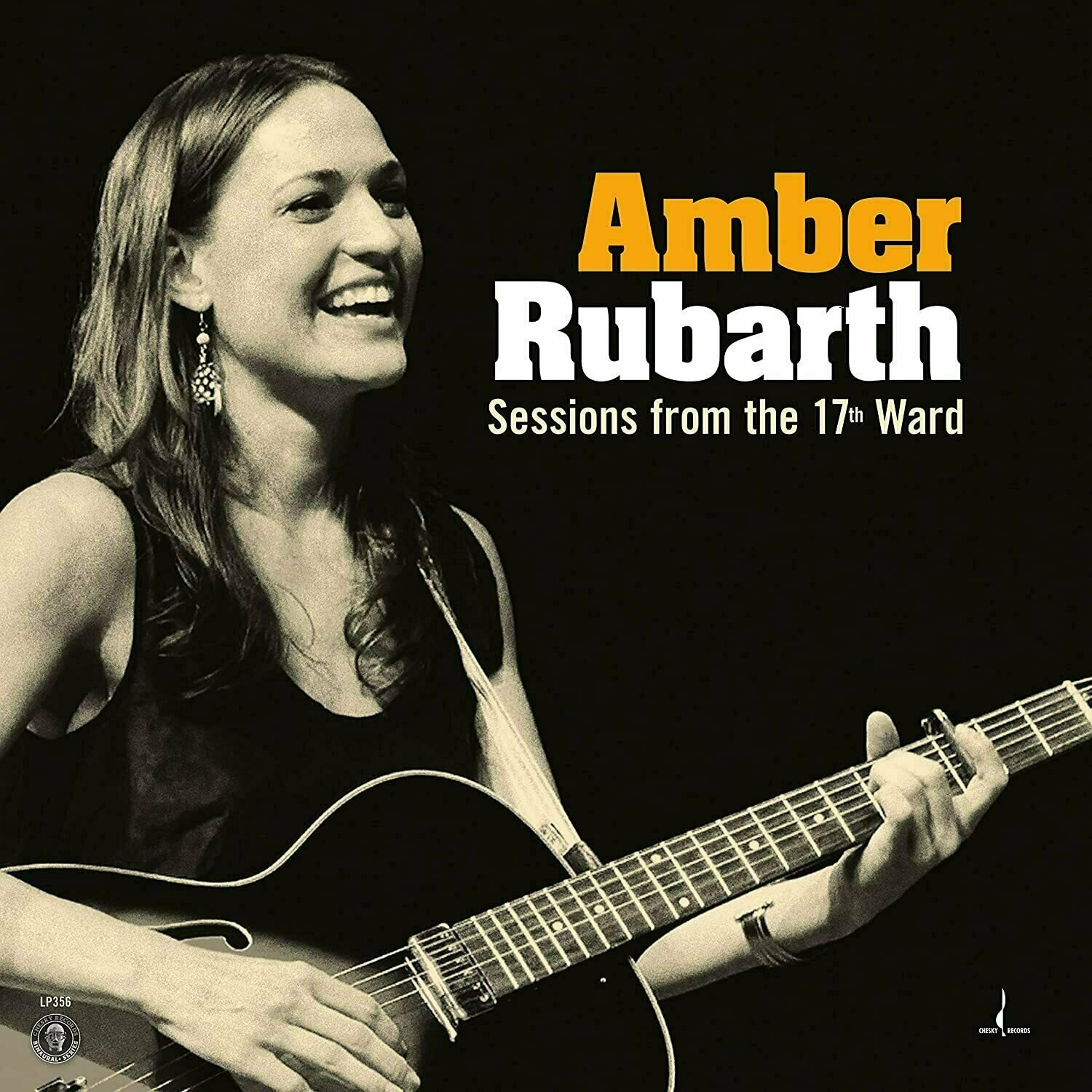 Schallplatte Amber Rubarth - Sessions From The 17th Ward (180g) (LP)