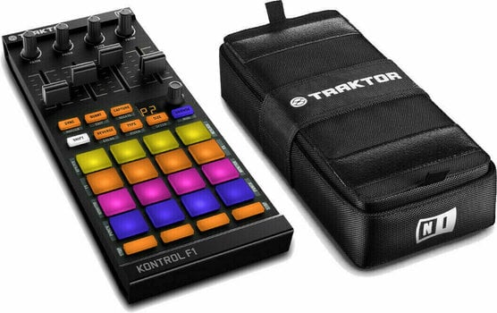 Kontroler DJ Native Instruments Traktor Kontrol F1 SET Kontroler DJ - 1